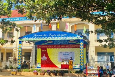 QUỸ TÂM NGUYỆN VIỆT VÀ DỰ ÁN SÁCH HAY CHO HỌC SINH TIỂU HỌC