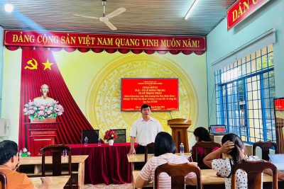 DỰ ÁN DẠY HỌC STEM, ROBOT RIO