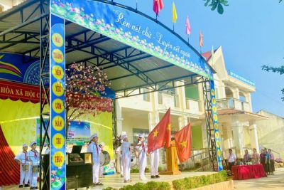 NGÀY HỘI THIẾU NHI VUI KHỎE