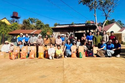 XUÂN TÌNH NGUYỆN NĂM 2026