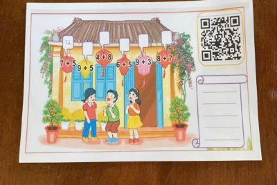 SINH HOẠT CHUYÊN MÔN – BÀI DẠY “BẢNG CỘNG QUA 10” LỚP 2